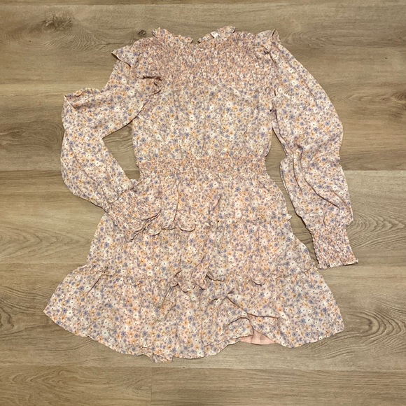 Womens long sleeve dress - Picture 1 of 2